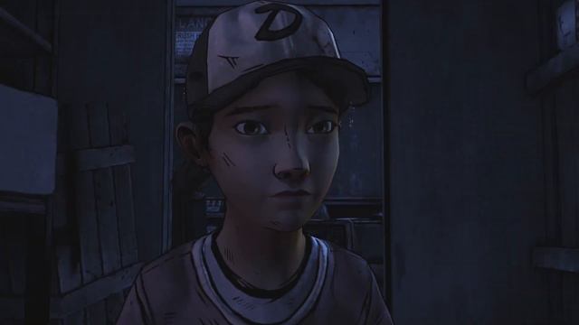 Прохождение The Walking Dead: Season Two #3 Таинственный незнакомец [Эпизод 1/2 - Меж двух огней] смотреть онлайн