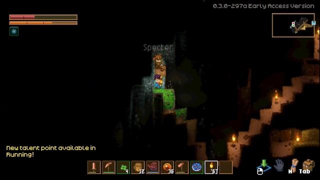 Trapped in a cave with a Miner | Core Keeper Multiplayer 01 смотреть онлайн