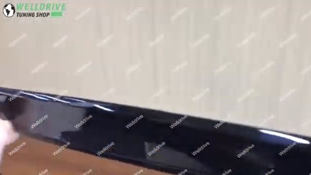 Спойлер Toyota Camry 50 55 под оригинал смотреть онлайн