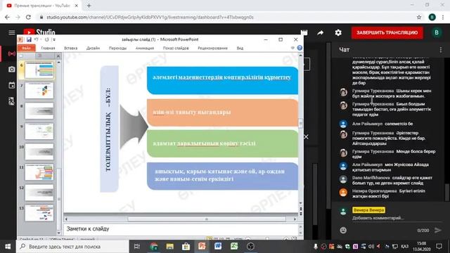 Мектеп оқушылары арасында діни экстремизм мен терроризмнің алдын алуды басқарудың құзырлылық амалы смотреть онлайн