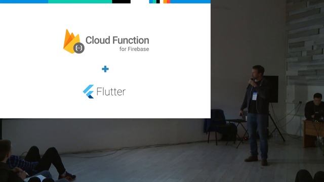 Let's fire the Flutter — Александр Денисов, EPAM смотреть онлайн