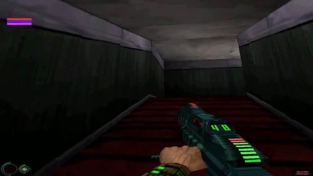 Lifeforce Tenka 1997 PC смотреть онлайн