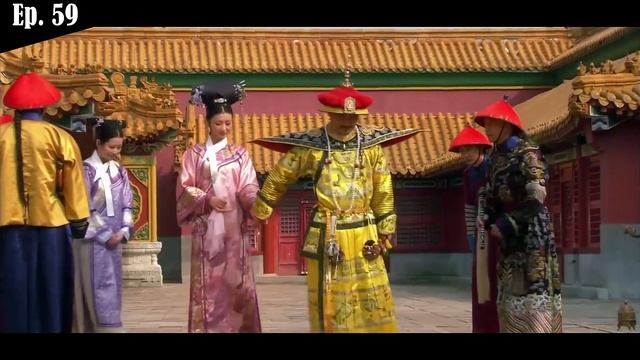 Legend of ZhenHuan [Episodes 58-59] Recap + Review смотреть онлайн