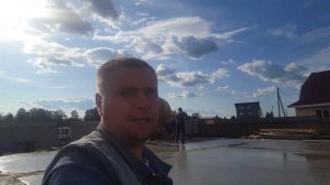 Свайно-ростверковый. Выпуск №6. Фундамент 14м на 12м  Челябинская область, п. Ключи.