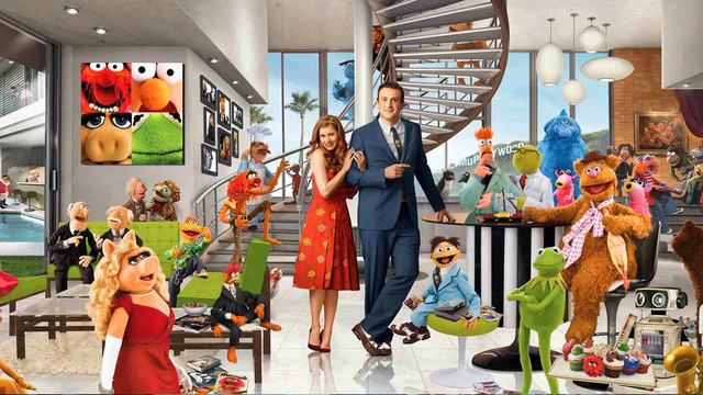 The Muppets Movie Score Suite - Christophe Beck (2011) смотреть онлайн
