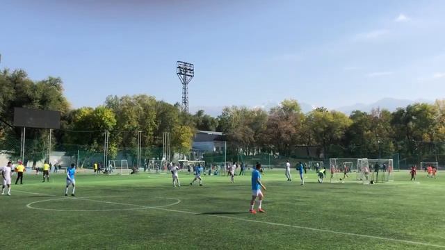 Beeline vs Brooklyn (1-тайм) смотреть онлайн