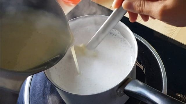 Торт Наполеон очень простой рецепт(из 4 Коржа толщина 5 см) Жуда осон маззали камхарж торт наполео смотреть онлайн