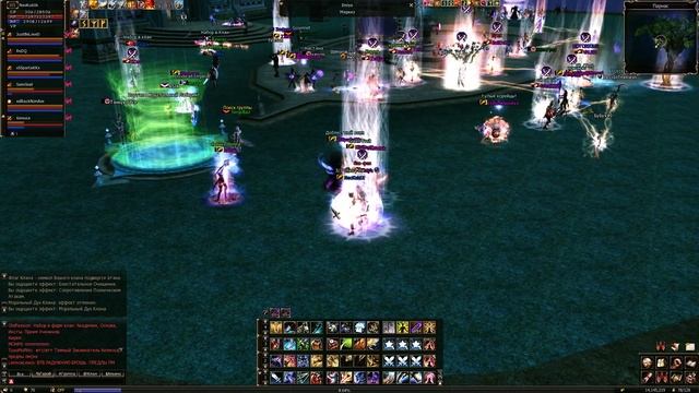 [Lineage 2] Афене "ку" Парнас 15.03.2016 смотреть онлайн