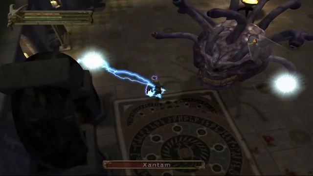 Baldur's Gate Dark Alliance - Kromlech x Xantam the Beholder смотреть онлайн