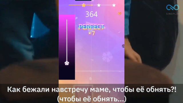 МАРСЕЛЬ - ЗДРАВСТВУЙ МАМ - КАРАОКЕ+ ИГРА ПОД МУЗЫКУ смотреть онлайн