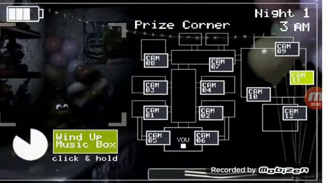 Играем в игру мишка Фреди 2 смотреть онлайн