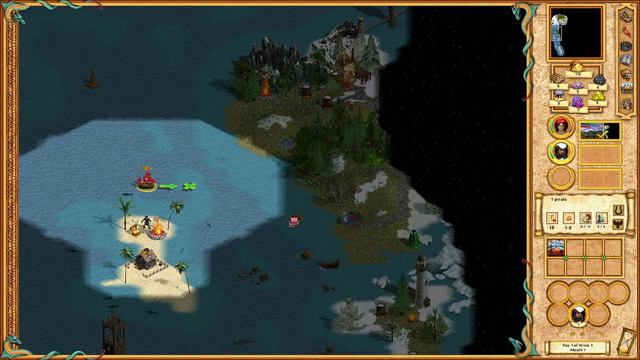Doffelheim Plays Heroes IV: The Pirates Daughter! - EP 91 смотреть онлайн