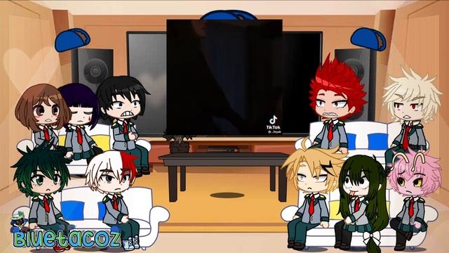 「Mha/Bnha reacts to M3GAN!」??[kinda a late Valentine's Day special ] ( read desc pls) смотреть онлайн
