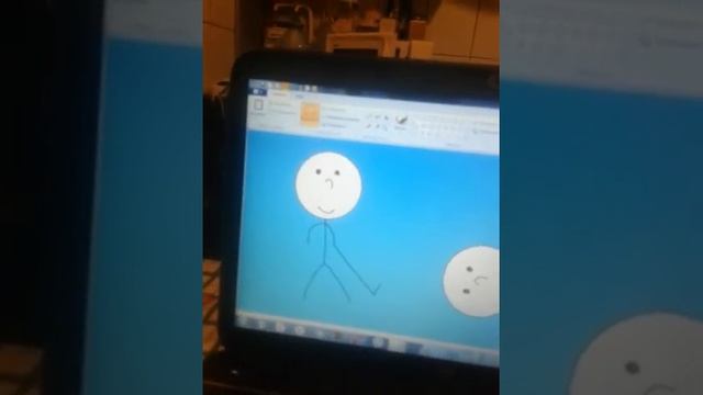 Как создать мультик в Paint смотреть онлайн
