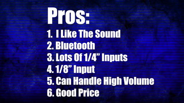 Simmons Drum Amp Review - DA2012B смотреть онлайн