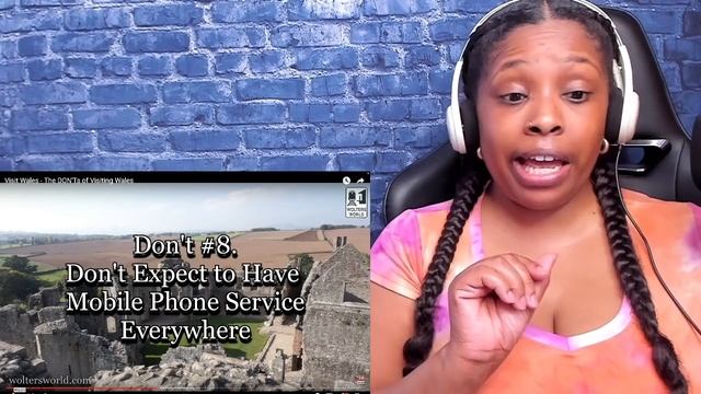 American Reacts to Visit Wales | The DON'Ts of Visiting Wales смотреть онлайн
