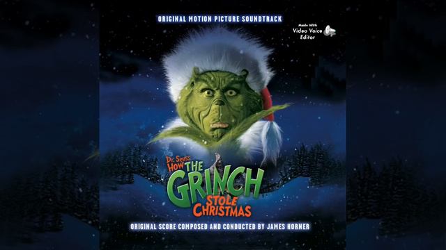 How the Grinch stole Christmas Soundtrack-Where Are You Christmas (Male Version) смотреть онлайн