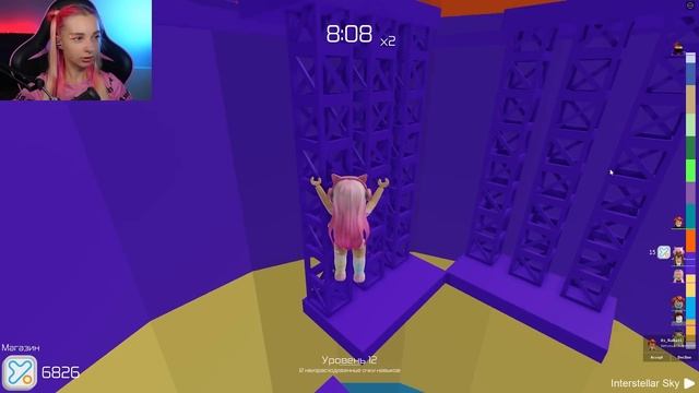 МЕНЯ УЗНАЛИ в БАШНЕ АДА ?► Roblox TILKA PLAY ► РОБЛОКС