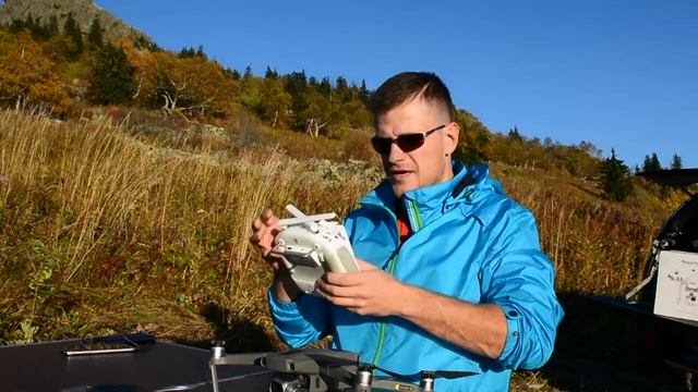 НОЧНАЯ СЪЕМКА мавик2про _ DJI MAVIC 2 PRO _первый ночной тест.mp4