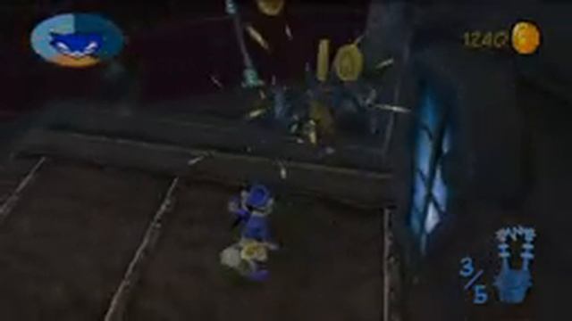 Sly 2: Band of Thieves | The Sly Collection [PS3] #4 смотреть онлайн