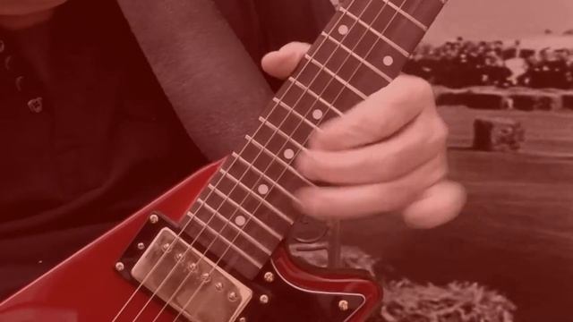Racing - Henky Backer | Mooer GE200 смотреть онлайн