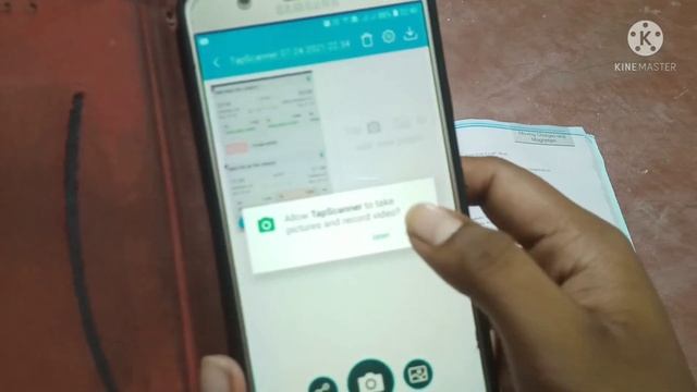 Scanner App to PDF - Tapscanner |Document| QR Code | E - Sign | Review by Imtiaz смотреть онлайн