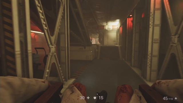 WOLFENSTEIN 2 THE NEW COLOSSUS EARLY WALKTHROUGH GAMEPLAY PART 1 - Intro (Wolfenstein II) смотреть онлайн