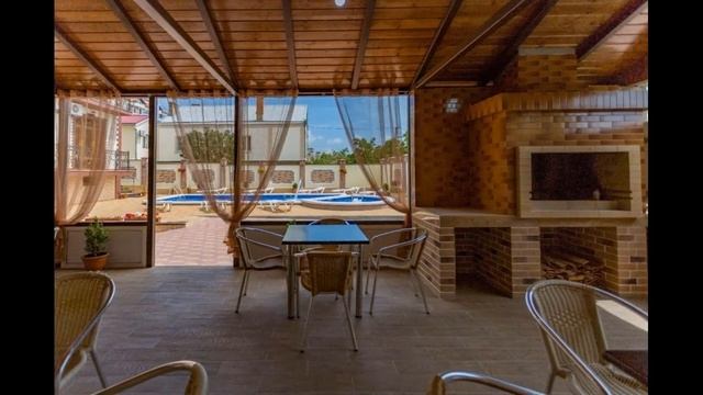 Гостевой дом Rafael - отель в Геленджике: обзор, цены, фото, отзывы.