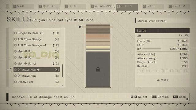 Apa Alasan Dia Berkhianat? / Nier: Automata / HDR / 1080P / PC / Part 10