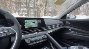 Новый Hyundai Elantra 1.5 - 115лс. цена 2.850.000 рублей.