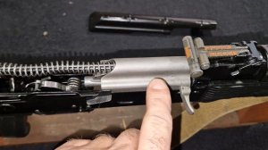 Компактный карабин 7,62x39 ма ак-03 обзор.