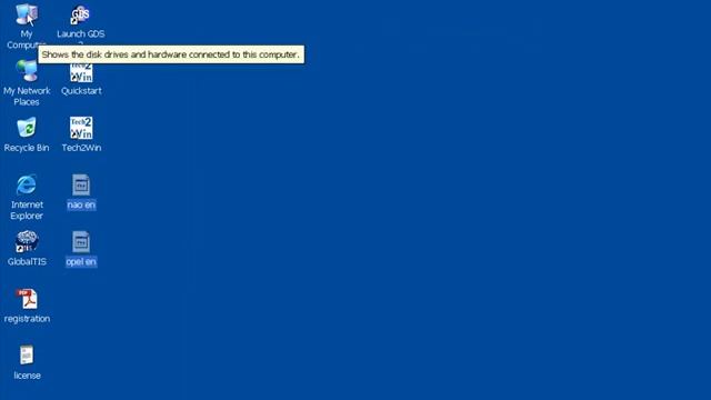 Global Tis Mdi Gds2 Install Video