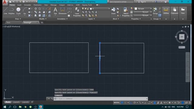 AutoCAD Tutorial [Hindi] - Basic introduction for beginners (civil engineering) смотреть онлайн