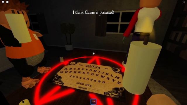 Roblox Horror Game 'Finding Cassie' Funny Momernts - Part I смотреть онлайн