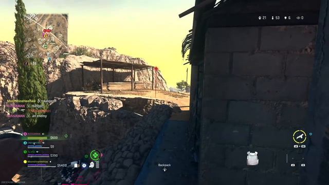 Call of Duty: Warzone 2.0 Quads Gameplay! (No Commentary) смотреть онлайн