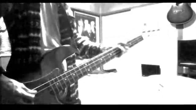 Oh My Golly!(Pixies) Bass Cover смотреть онлайн