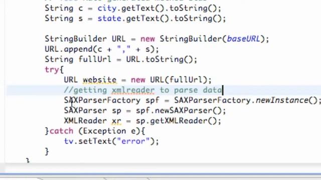 - 157 - SAXParserFactory and XMLReader.MP4 смотреть онлайн
