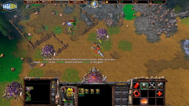 Warcraft 3 Reforged Gameplay Indonesia #1 | Kangen Main Ini Game, Jadi Bagus Grafiknyua смотреть онлайн