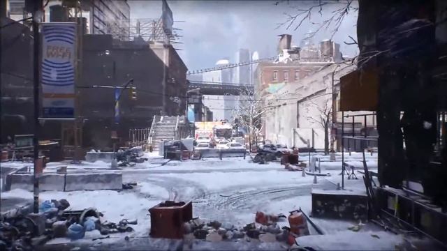 The Division Benchmark GTX 1060 High смотреть онлайн