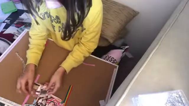 Пробковая доска . Мои мечты ? смотреть онлайн