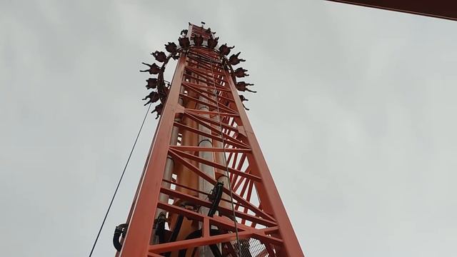 Испытание невесомостью. Жар-Птица в Сочи-Парке смотреть онлайн