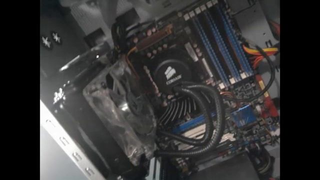 My Gaming Rig 2011 - Core i7 950 смотреть онлайн