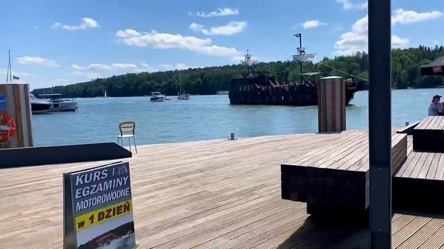 Миколайки Польша. Идея как провести хорошие выходные??#миколайки#польша#отдых#яхтотдых#яхтклуб