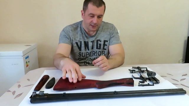 ОБЗОР ТОЗ-БМ (ХАРАКТЕРИСТИКИ И СОВЕТЫ) / СОВЕТСКОЕ КЛАССИЧЕСКОЕ ОРУЖИЕ / ОБЗОР ОХОТНИЧЬЕГО РУЖЬЯ смотреть онлайн