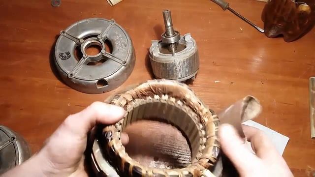 Ремонт и обслуживание электродвигателя. смотреть онлайн