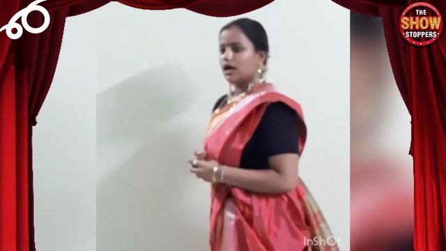 GIT-6-0290 - Minakshi Rout - Act like Personality You Idolize смотреть онлайн