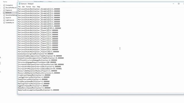 ATLAS Singleplayer Guide- How To Disable Freeport Level Cap смотреть онлайн
