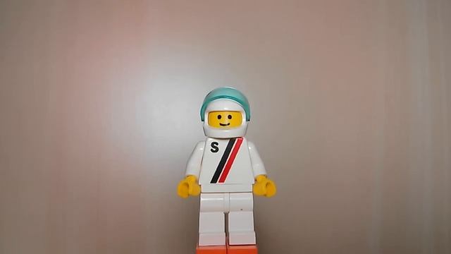 Обзор: LEGO System 6669 Diesel Daredevil (Дрэгстер) смотреть онлайн