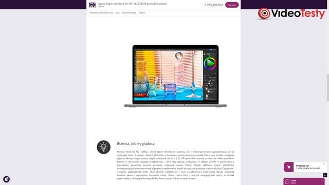 Black Week w Vobis.pl | LAPTOPY taniej o 500 zł смотреть онлайн
