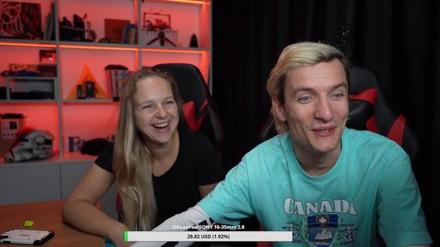 4k СТРИМ - Just Chatting смотреть онлайн